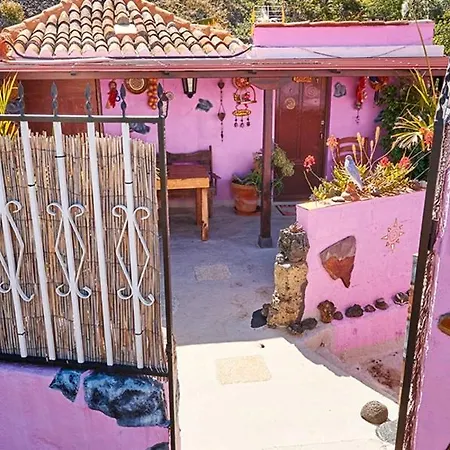 Casitas Manuel Villa El Paso Exterior photo