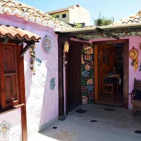 Casitas Manuel Villa El Paso Exterior photo