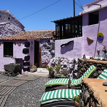 Casitas Manuel Villa El Paso Exterior photo