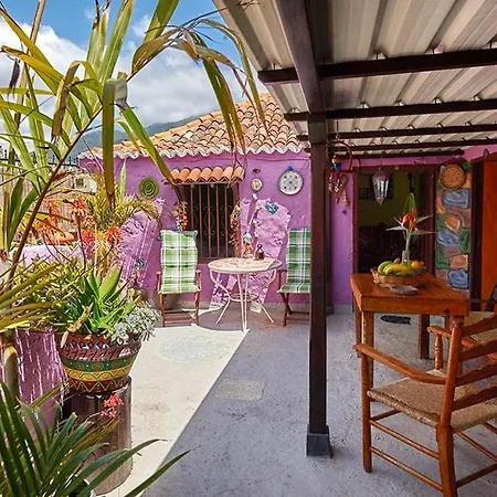 Casitas Manuel Villa El Paso Exterior photo