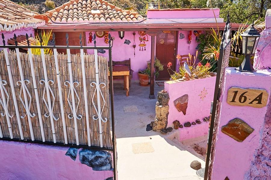 Casitas Manuel Holiday home El Paso