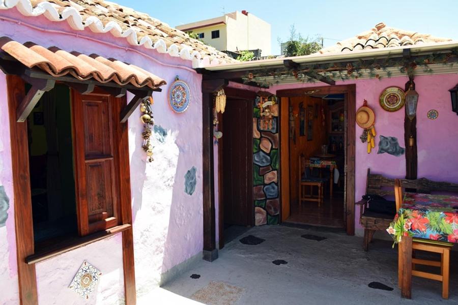 Holiday home Casitas Manuel El Paso