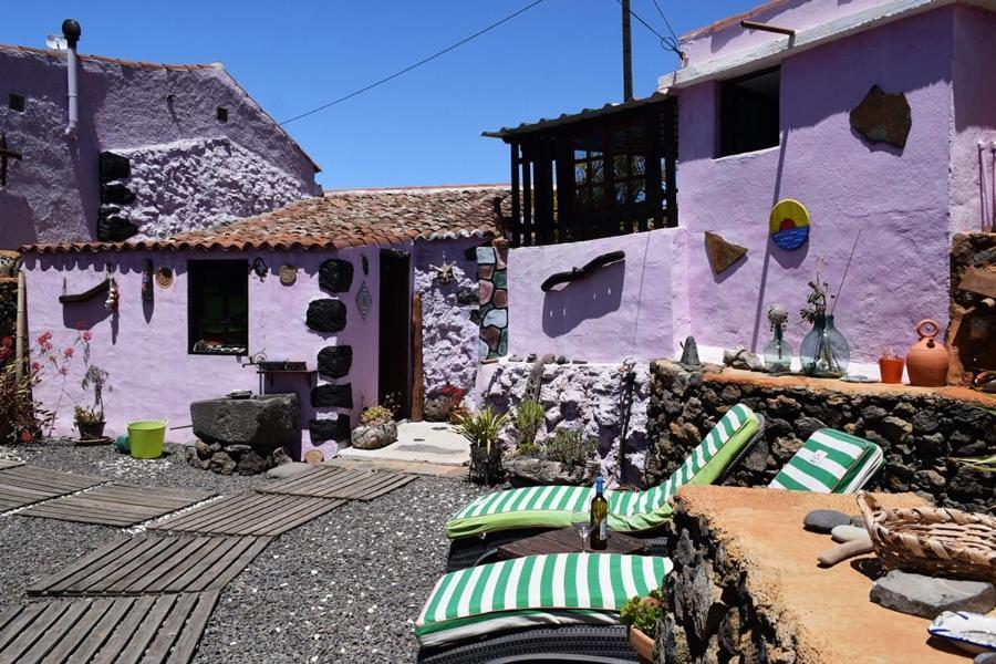 Casitas Manuel Holiday home El Paso