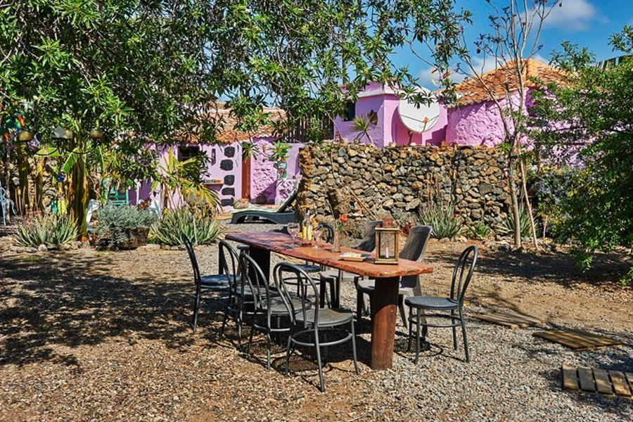 Casitas Manuel Holiday home El Paso