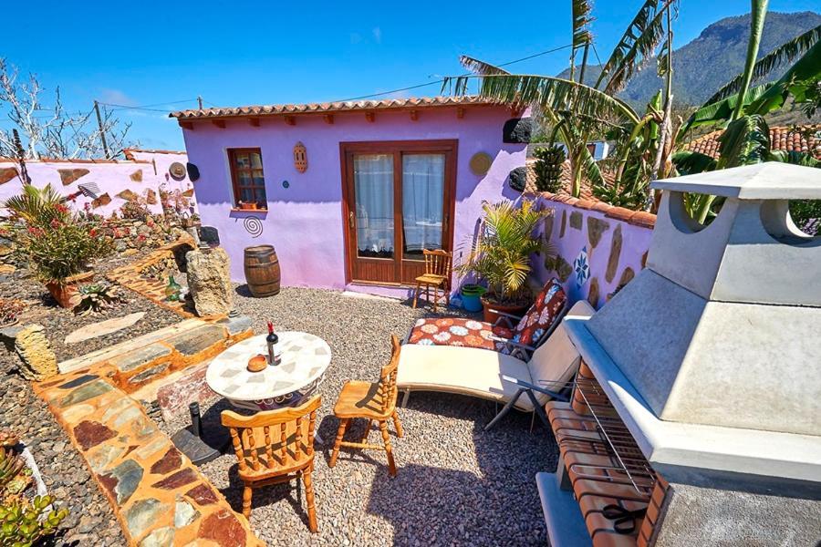 Casitas Manuel Holiday home El Paso
